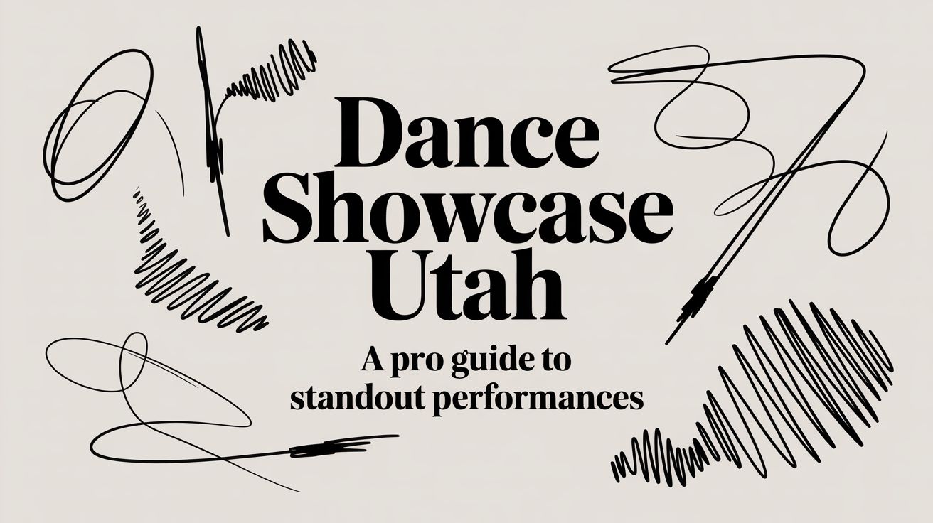 Dance Showcase Utah: A Pro Guide to Standout Performances