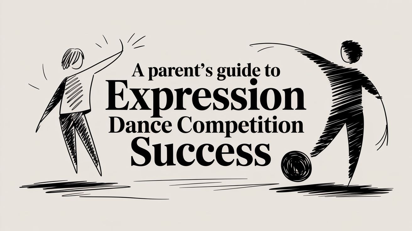 A Parent's Guide to Expression Dance Competition Success