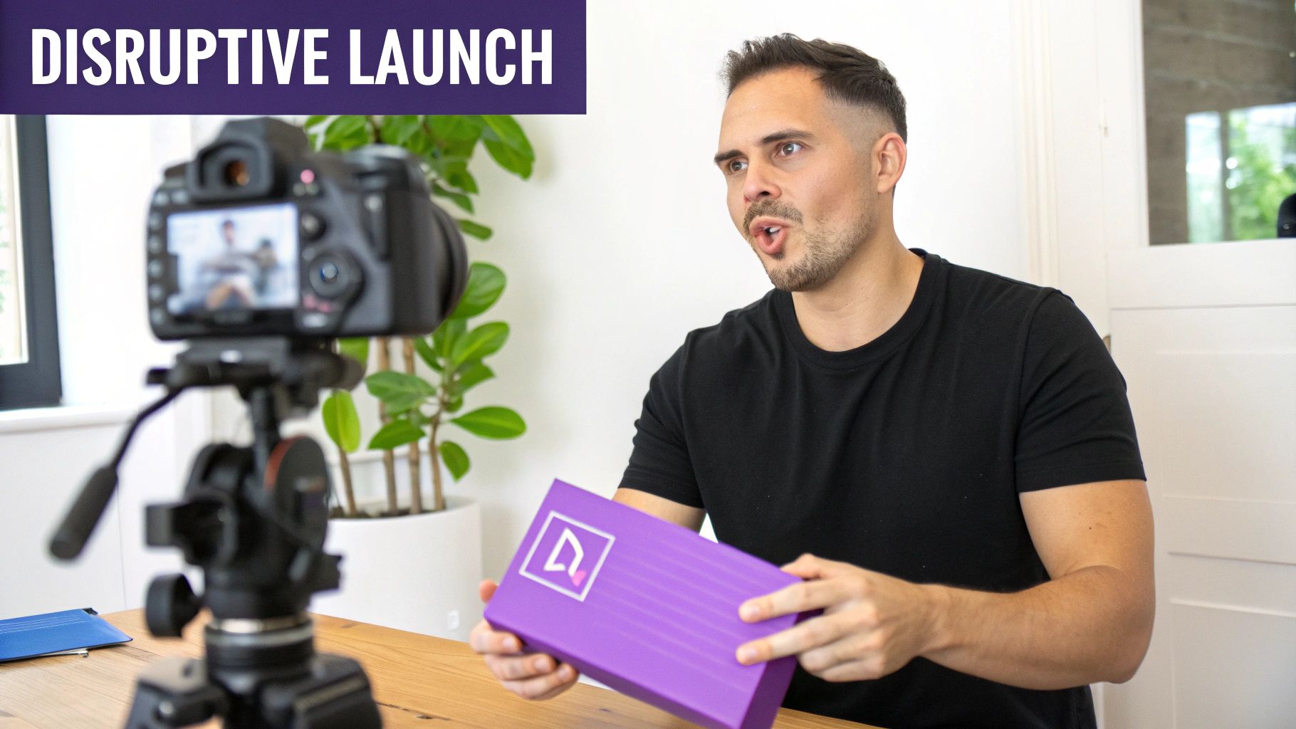 Dollar Shave Club's Disruptive Launch Video and Subscription Model Marketing