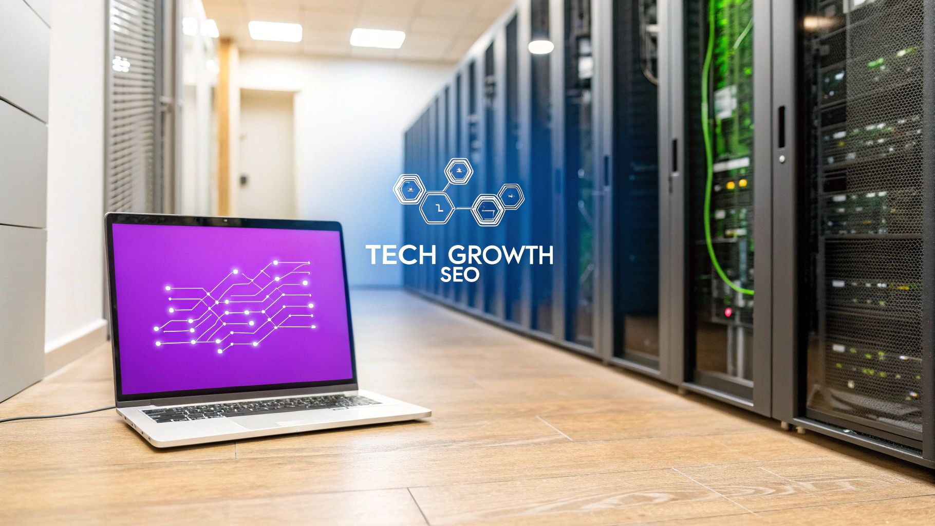 Image for Tech Growth SEO: seo for technology companies that drive leads