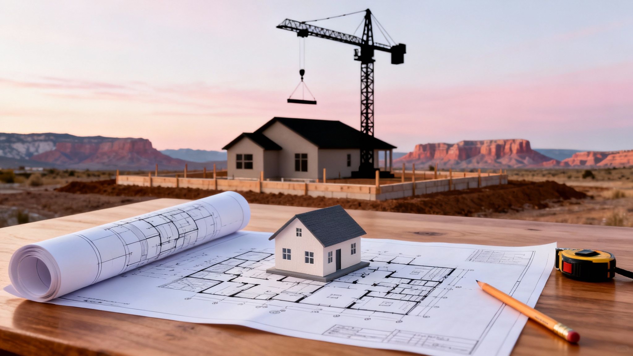 What to Know Before Building a House
