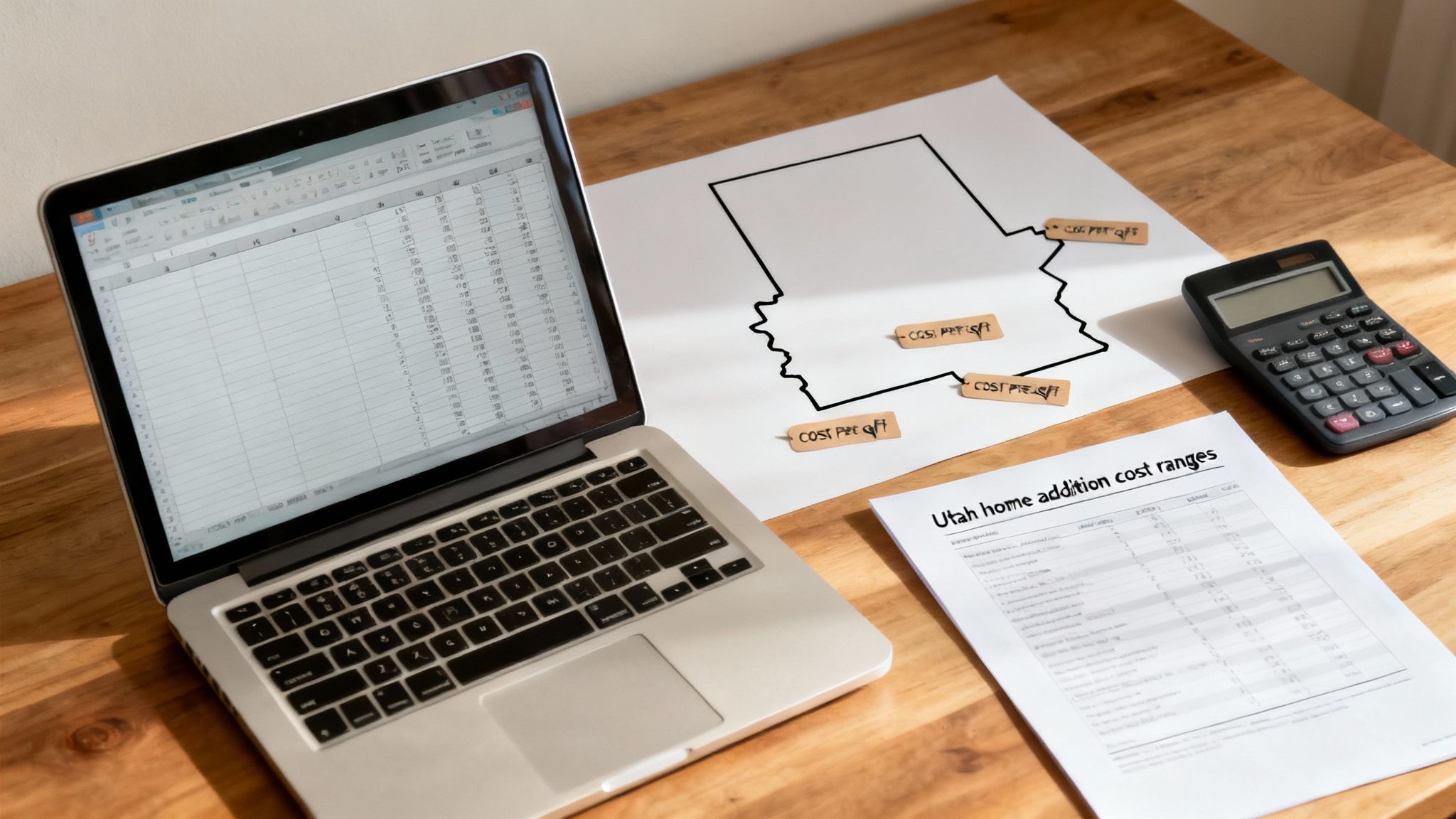 A modern home addition with large windows and a clean exterior finish