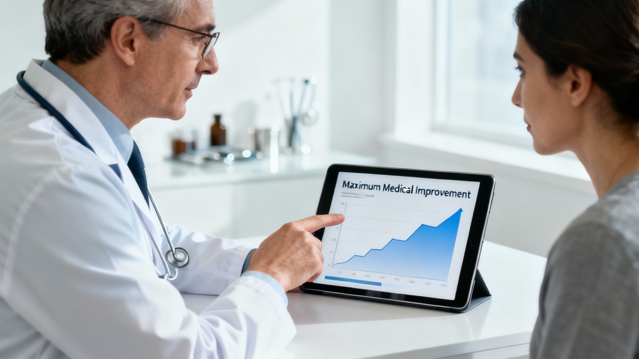 What Is MMI? Understanding Maximum Medical Improvement