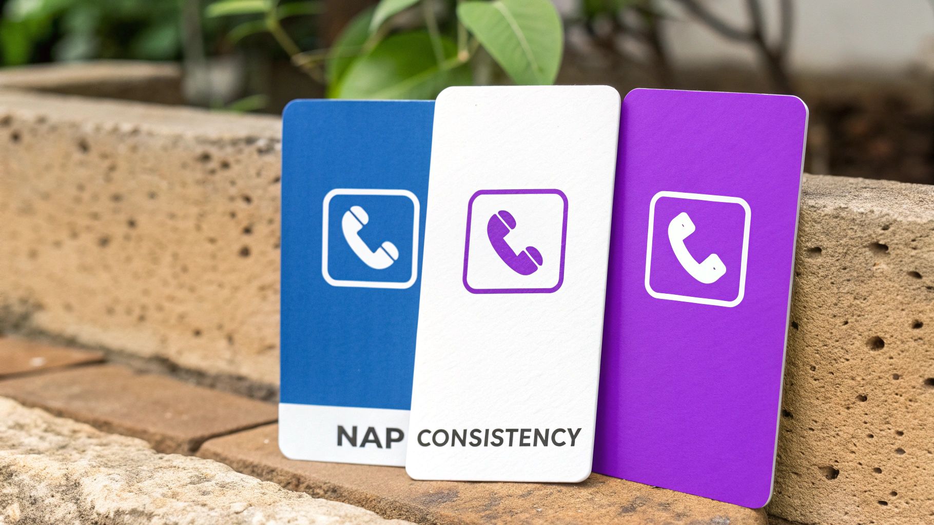 NAP Consistency Across All Platforms
