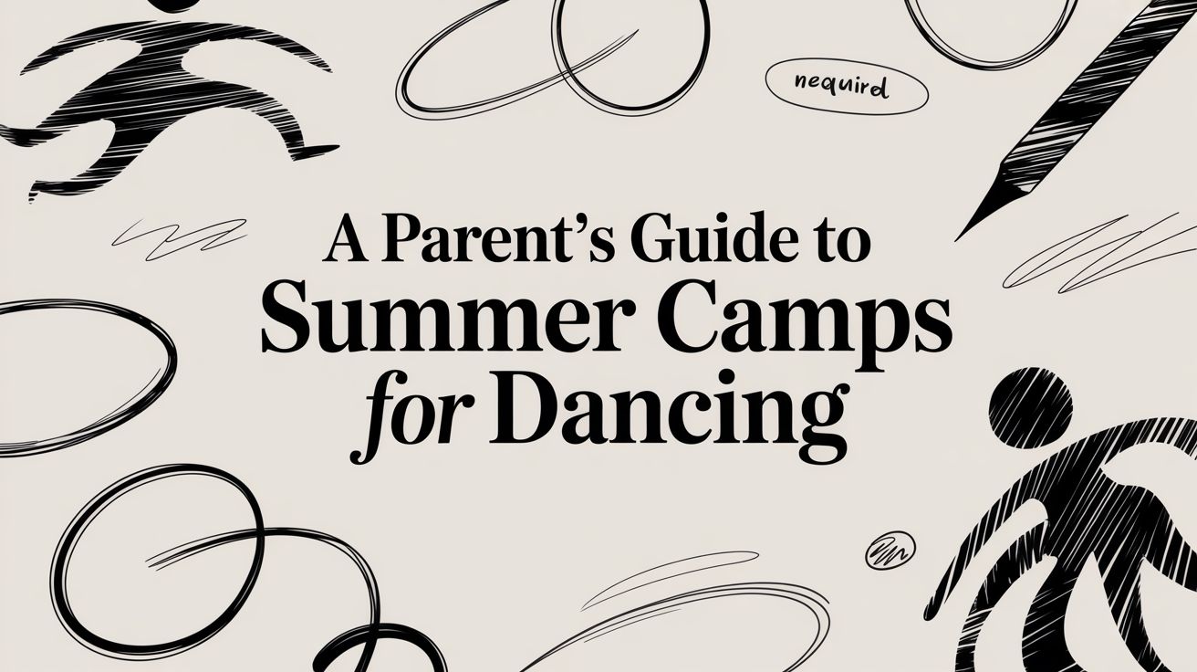 A Parent’s Guide to Summer Camps for Dancing