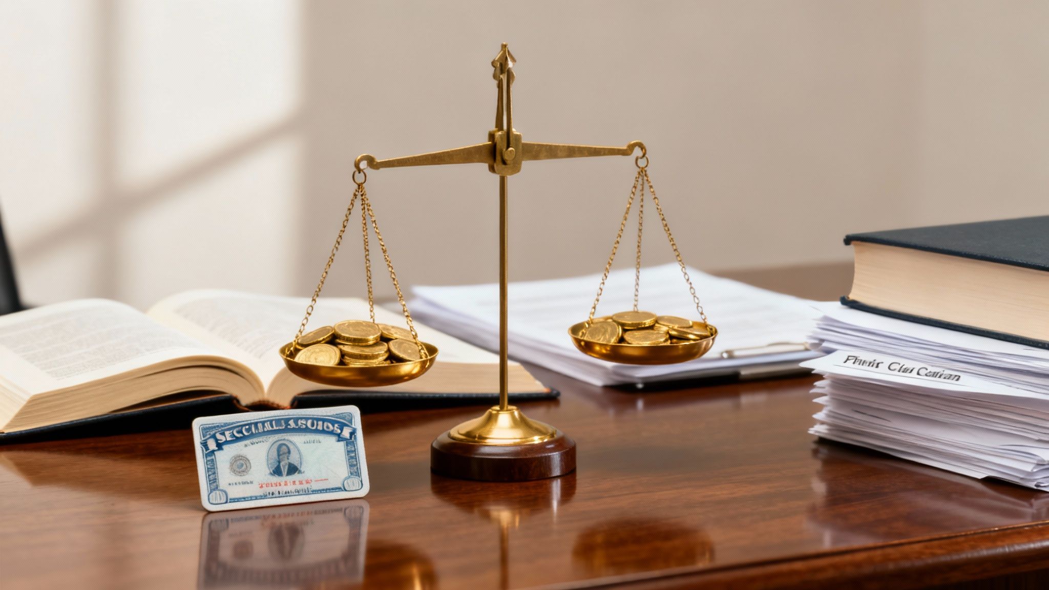 A Guide to Attorney Fees for Social Security