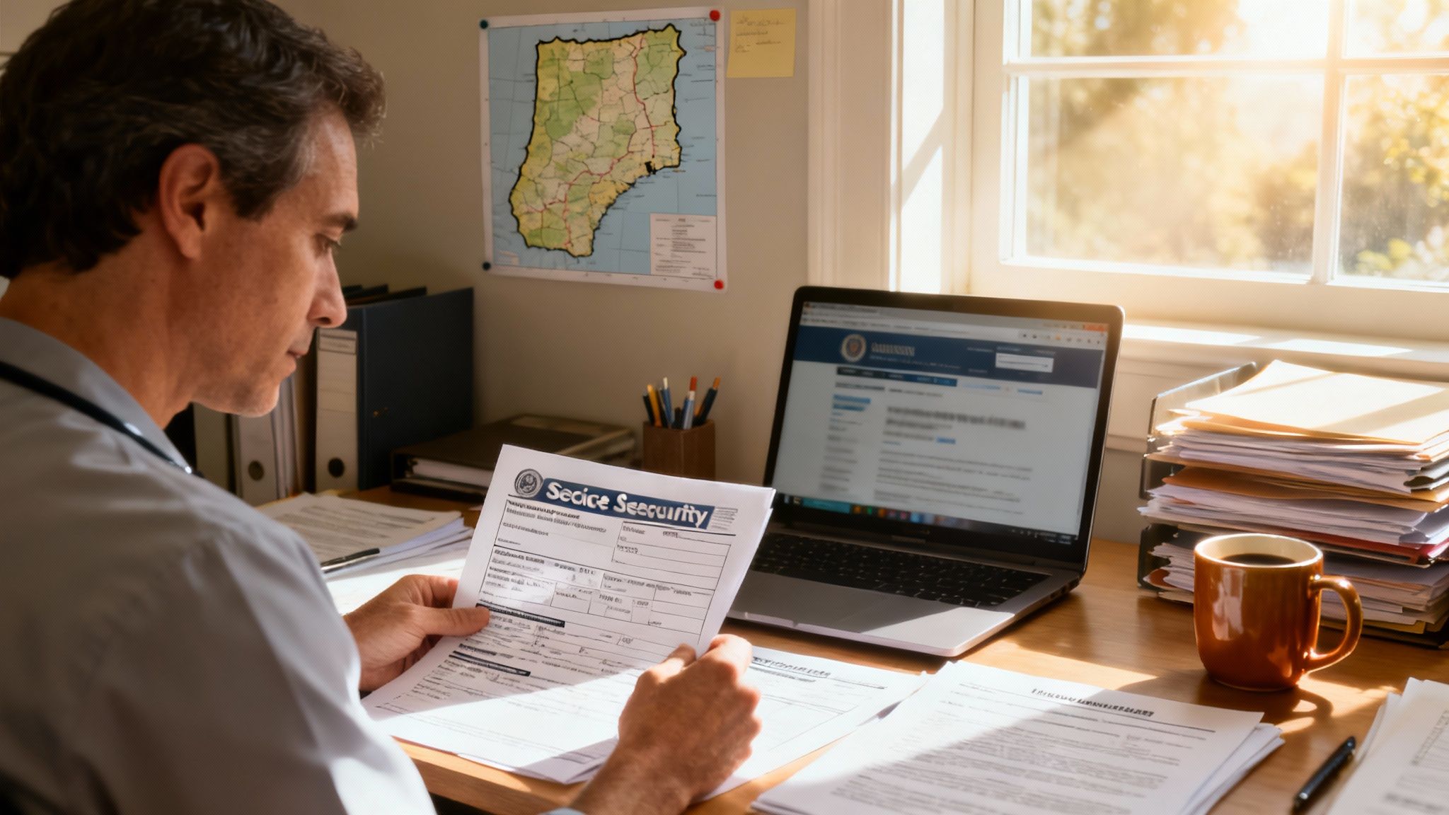 Apply for Disability Oregon A Practical Guide