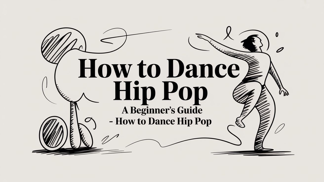 How to Dance Hip Pop: A Beginner's Guide - how to dance hip pop