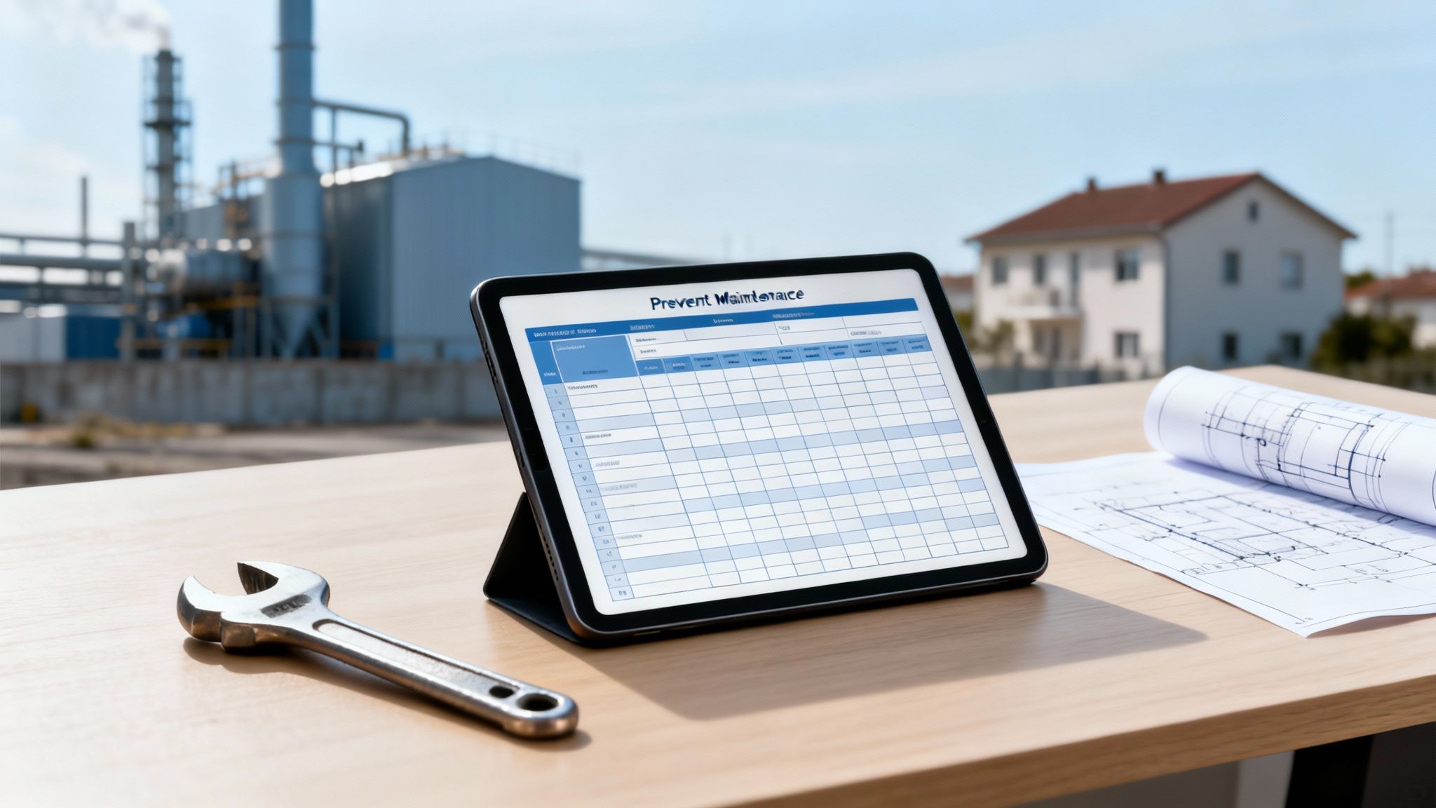Your Guide to a Flawless Preventive Maintenance Schedule Template