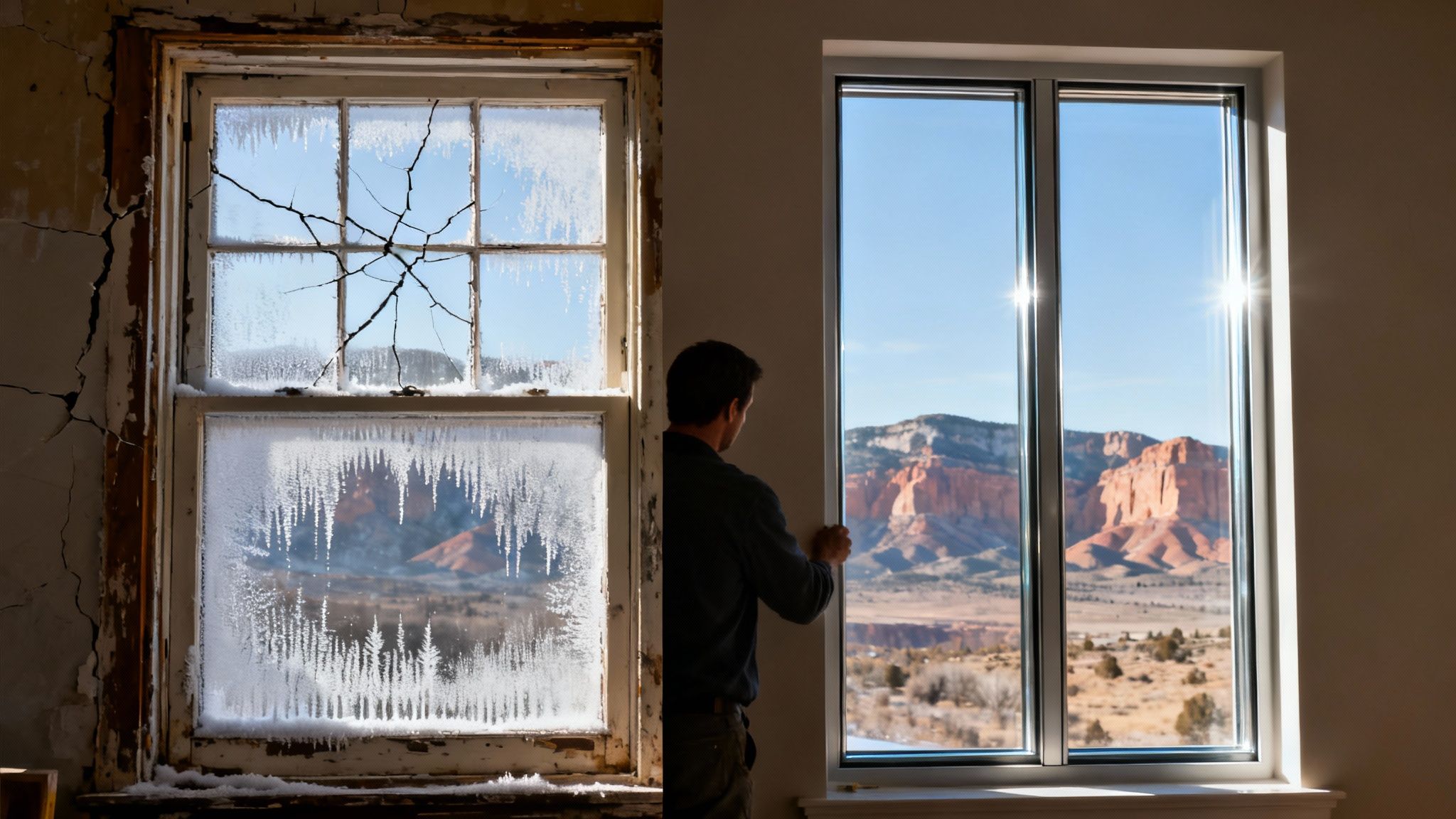 When to Replace Windows in Your Home: A Guide on when to replace windows in home
