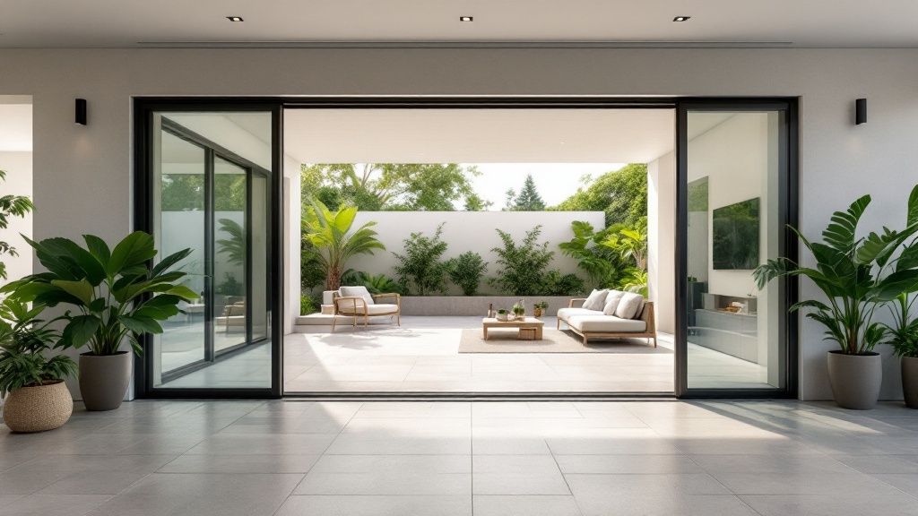 Multi-Generational Living Spaces