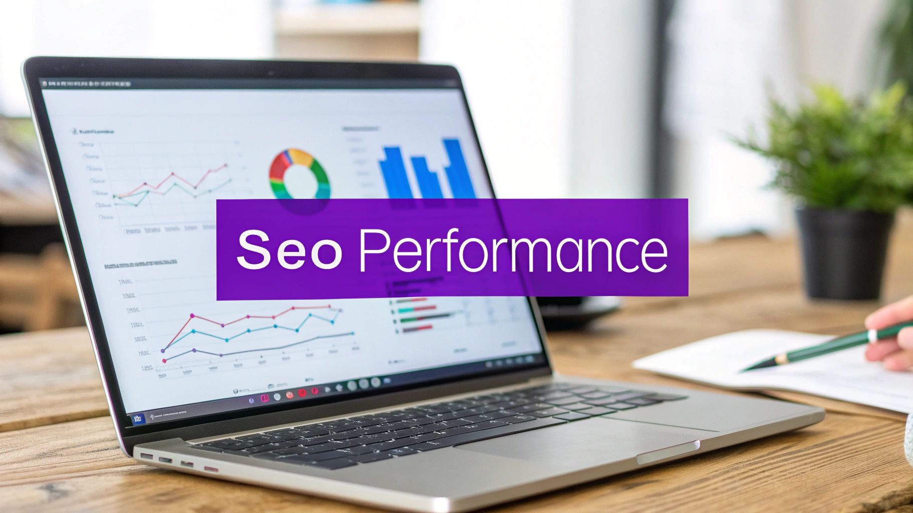 Image for Measuring SEO Performance A Guide to Real Business Growth