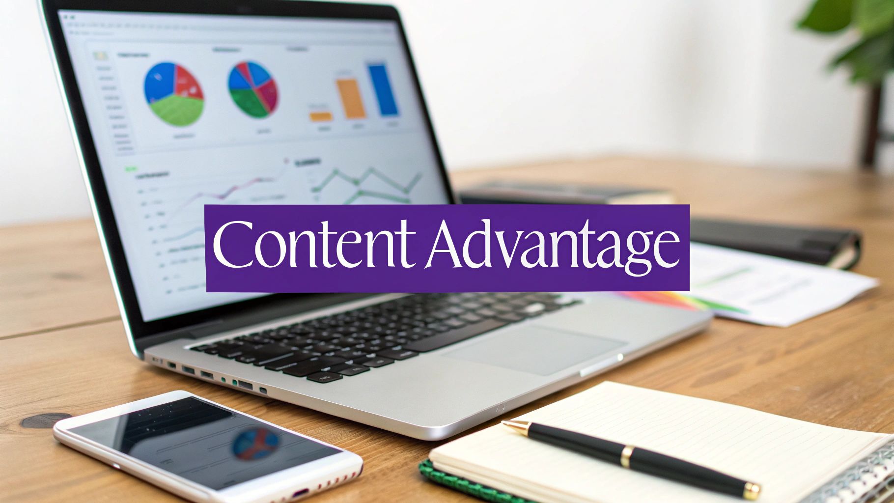 Image for 10 Key Advantages of Content Marketing in 2025