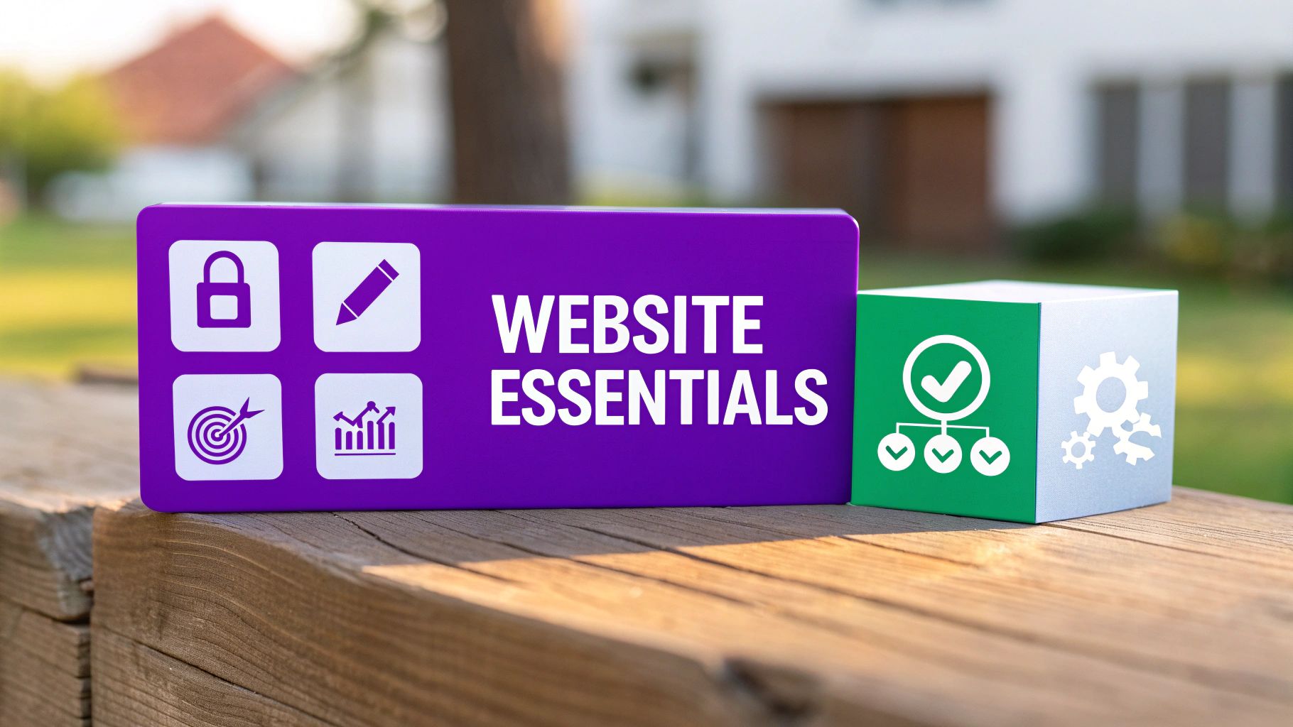 Image for 10 Essential Features for Websites to Drive Growth in 2025