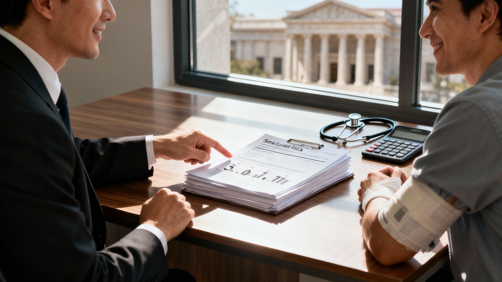 negotiating medical liens after settlement: Essential tips