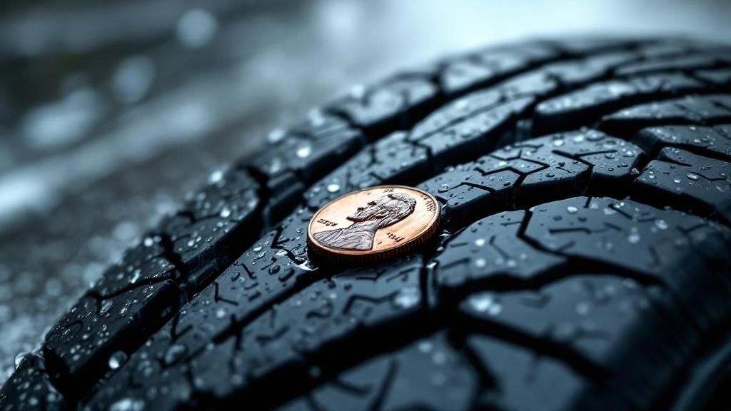 Proper Tire Maintenance and Tread Depth