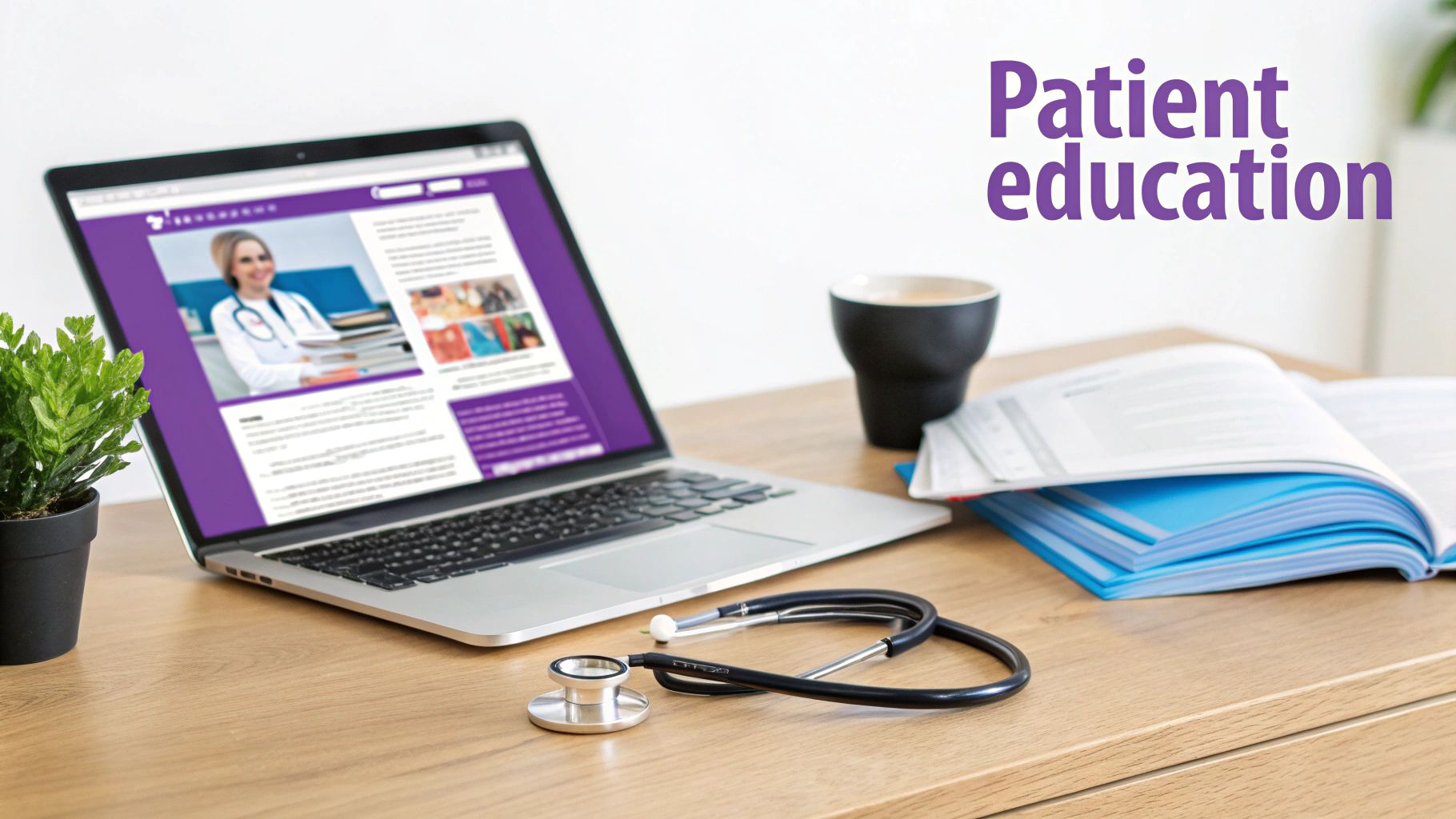 Content Marketing & Educational Resources