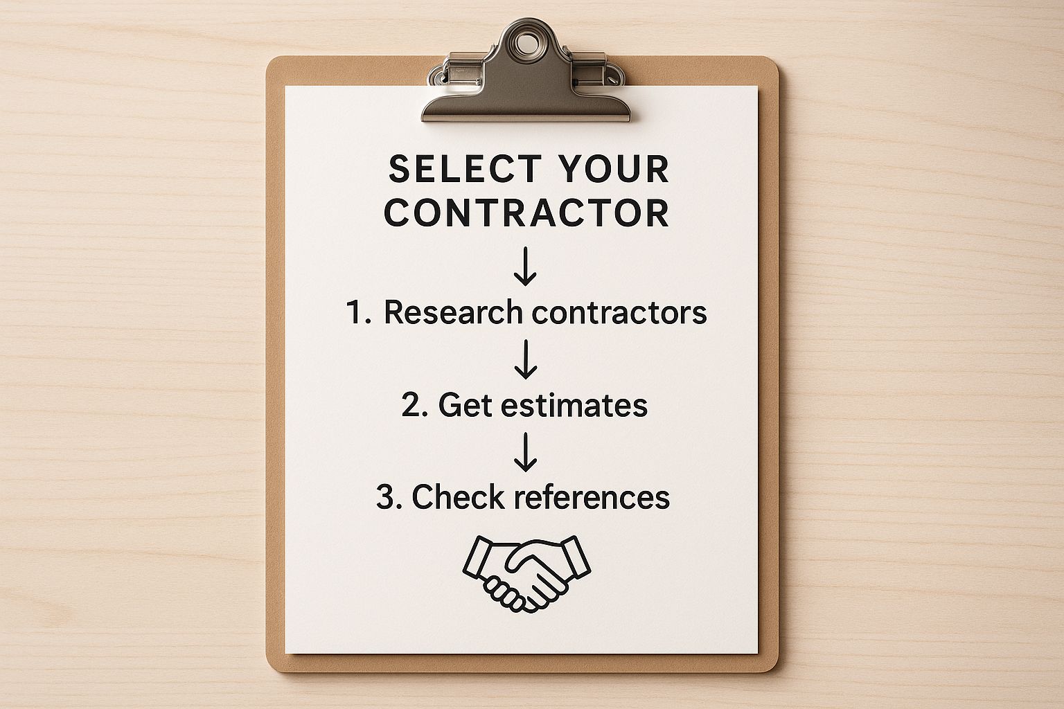 Infographic about home remodeling contractors near me