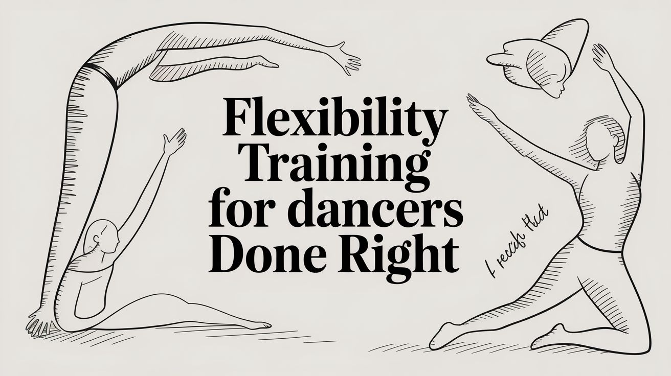 Flexibility Training for Dancers Done Right