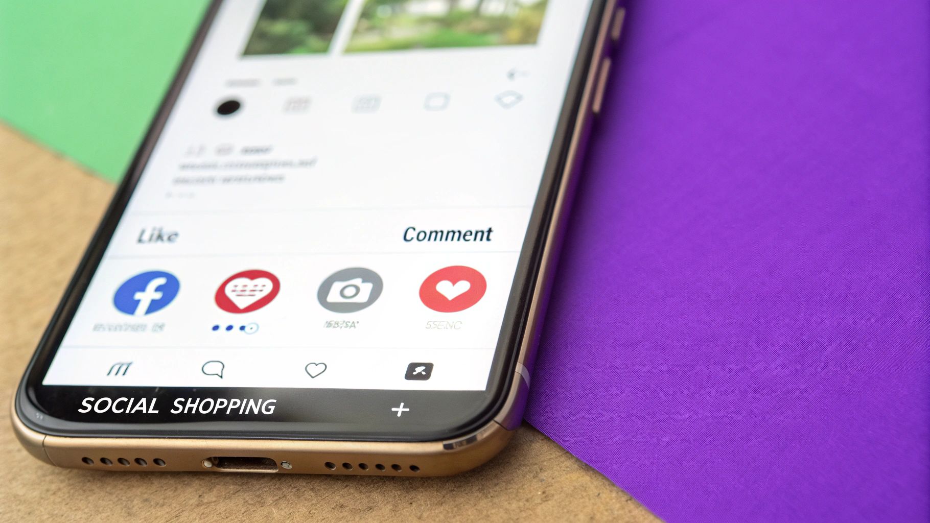 Social Commerce Integration