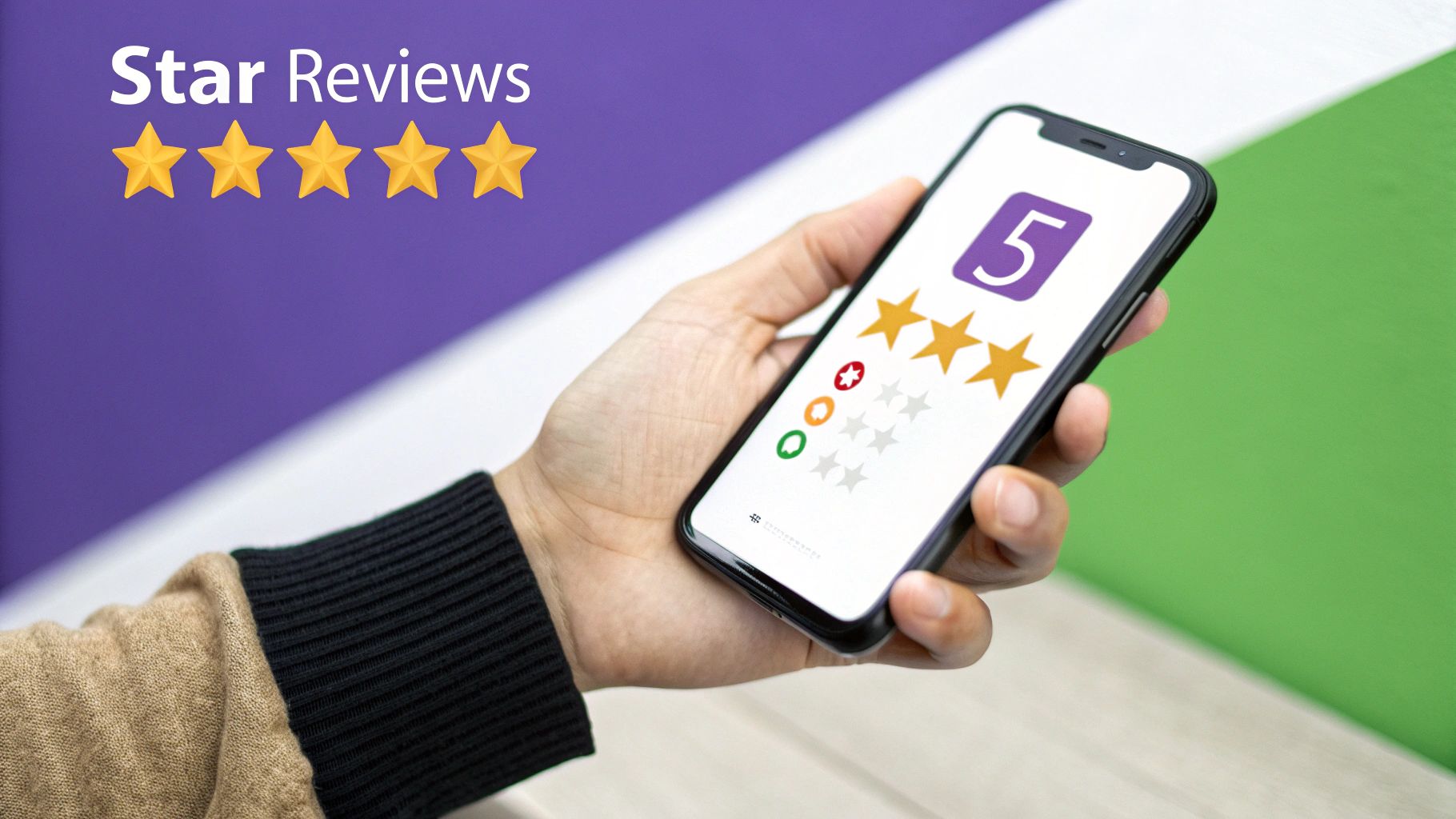 Client Review and Reputation Management