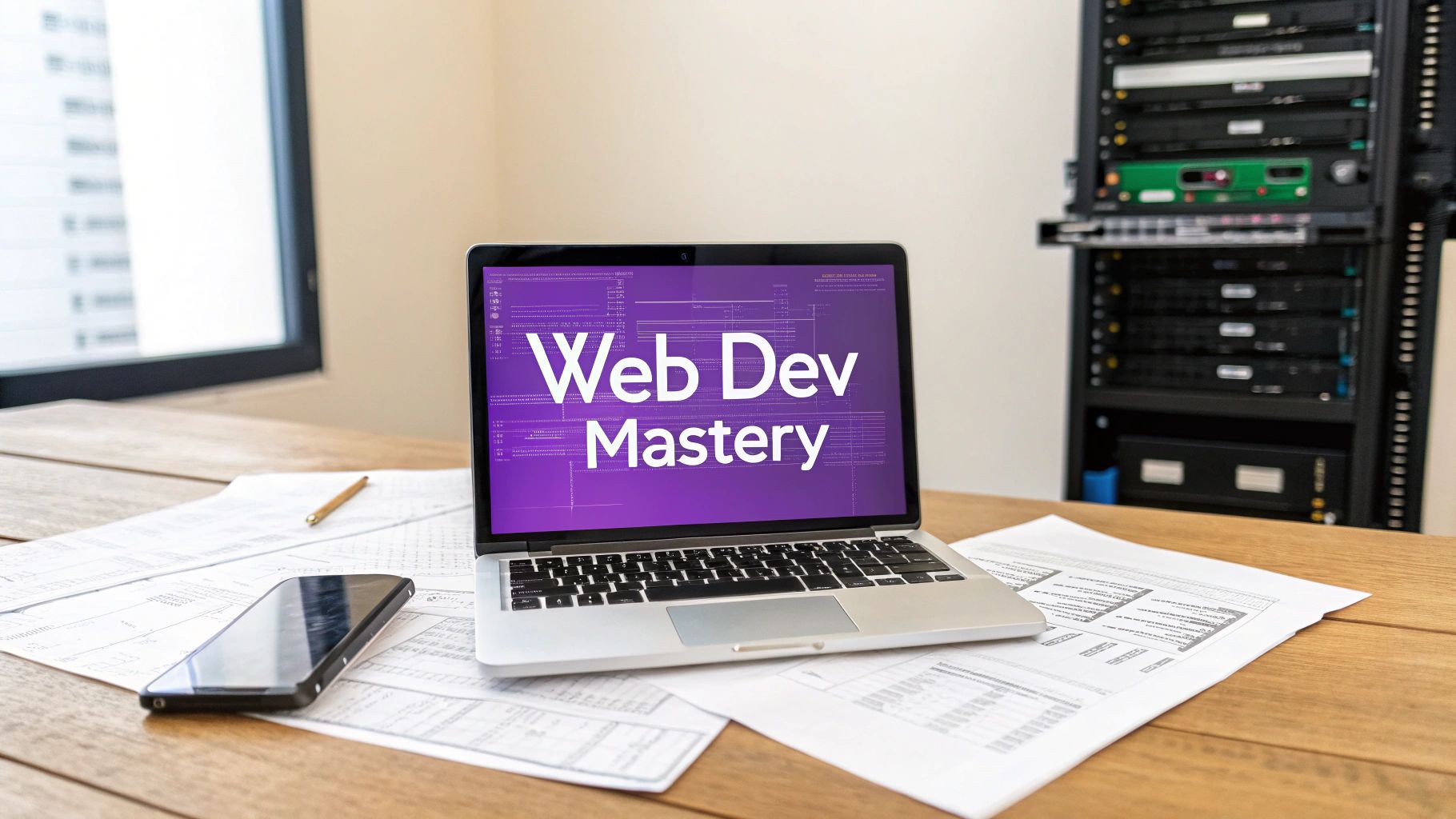 Image for 10 Essential Web Development Best Practices for 2026