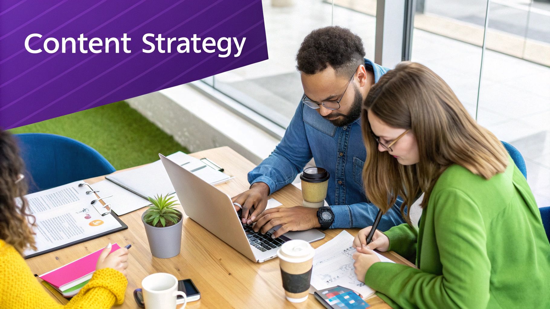 Content Marketing Strategy