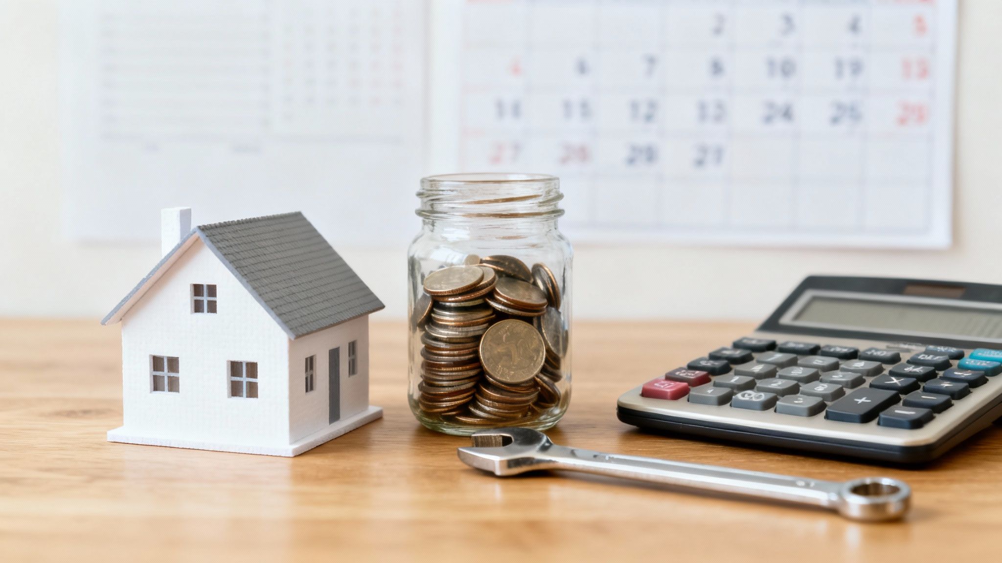 Home maintenance cost per year: Easy budgeting tips