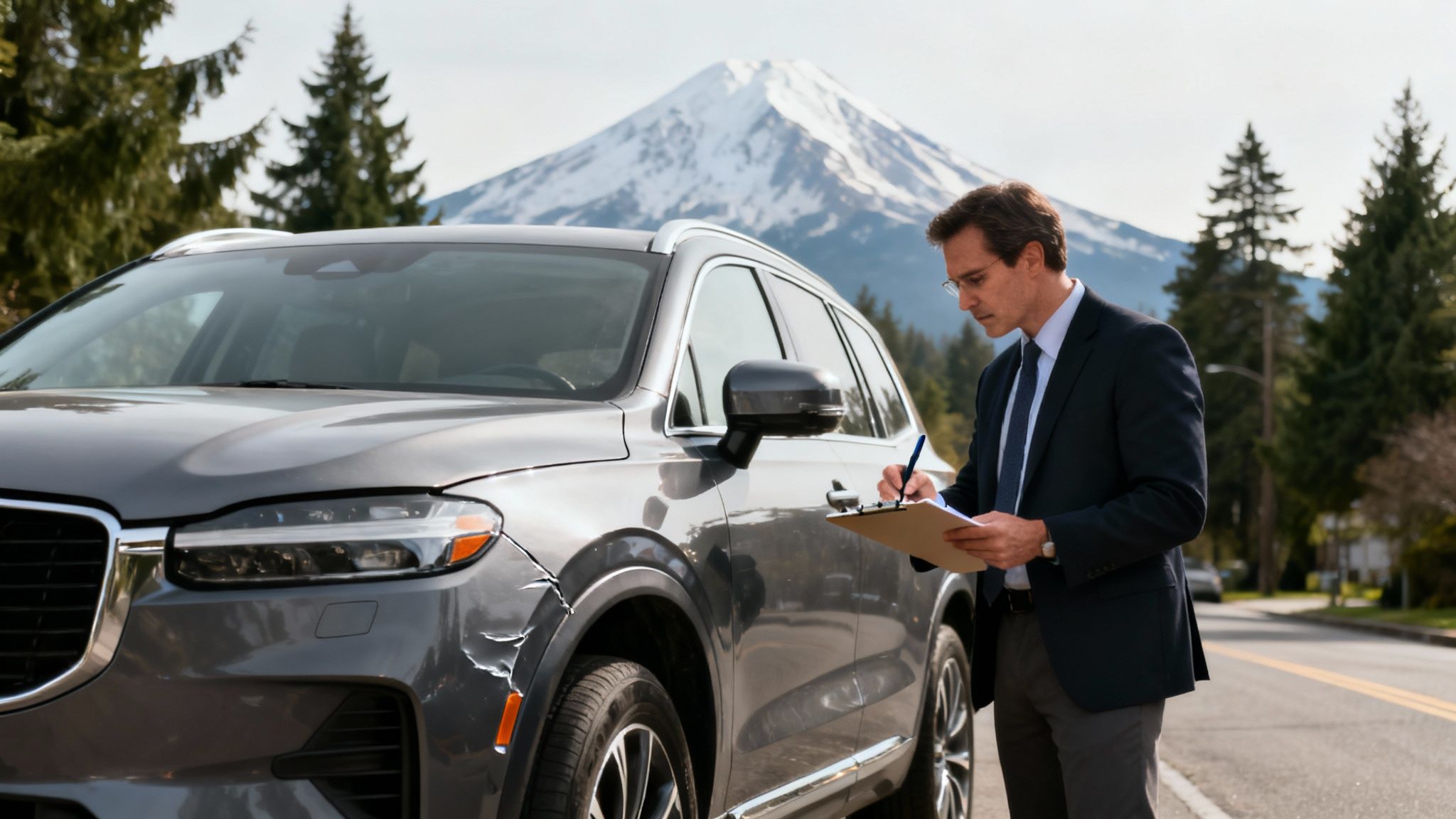 diminished value claim oregon: Expert Guide to Recovery