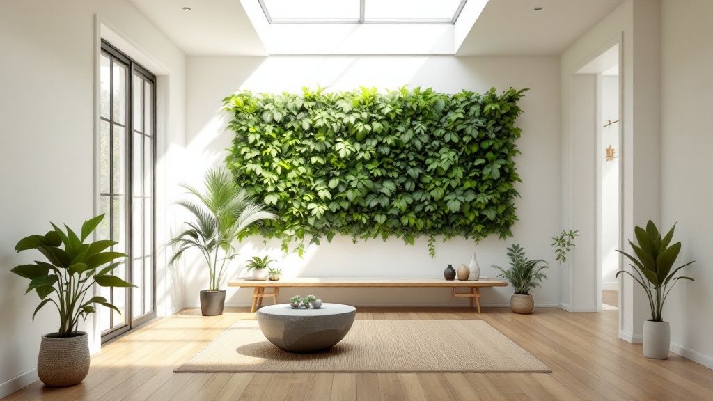 Biophilic Design Integration