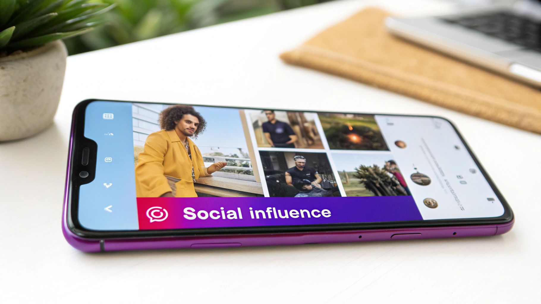Social Media Marketing and Influencer Partnerships
