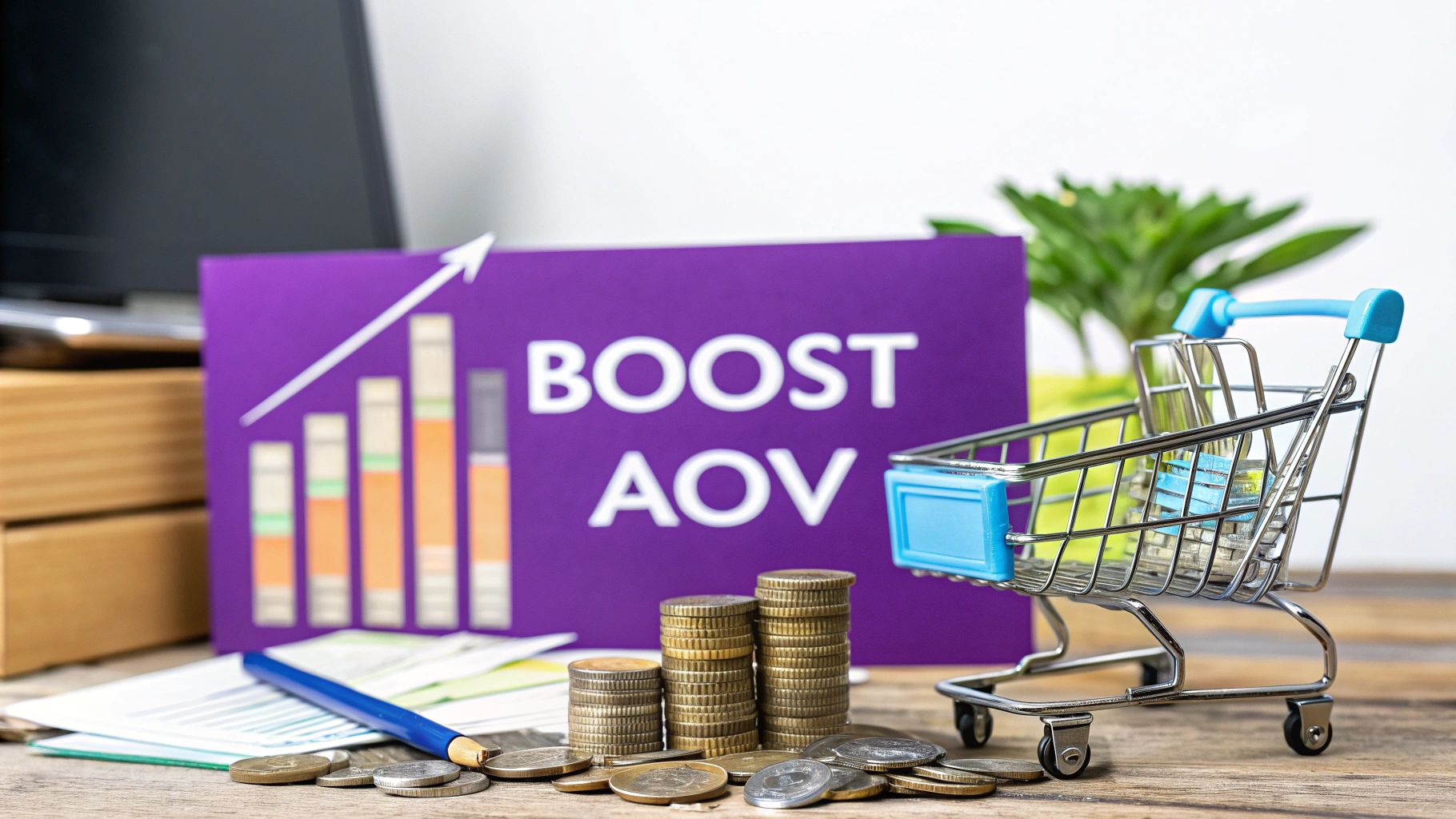 Image for How to Increase Average Order Value with 8 Proven Tactics