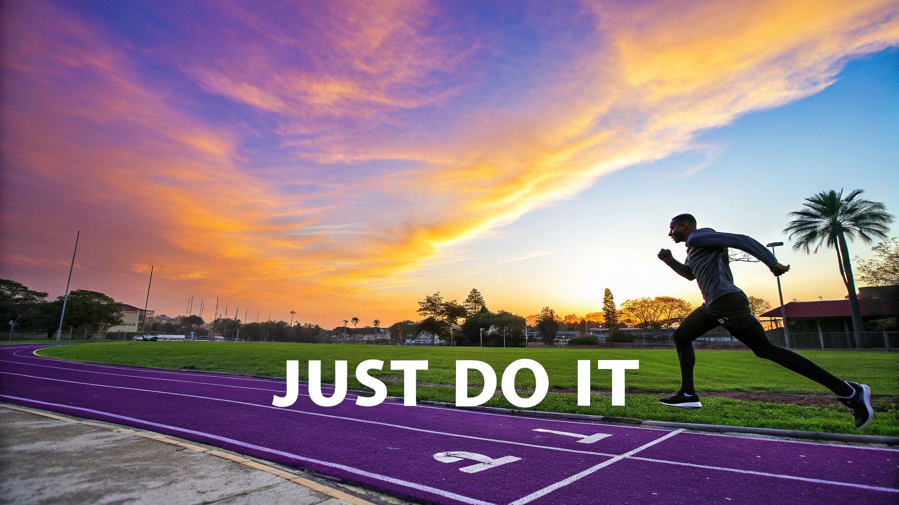 Nike - "Just Do It"