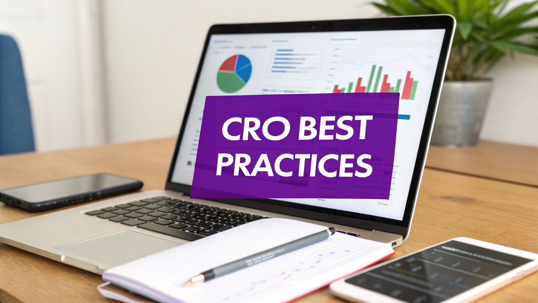 Image for 10 Conversion Optimization Best Practices for 2025