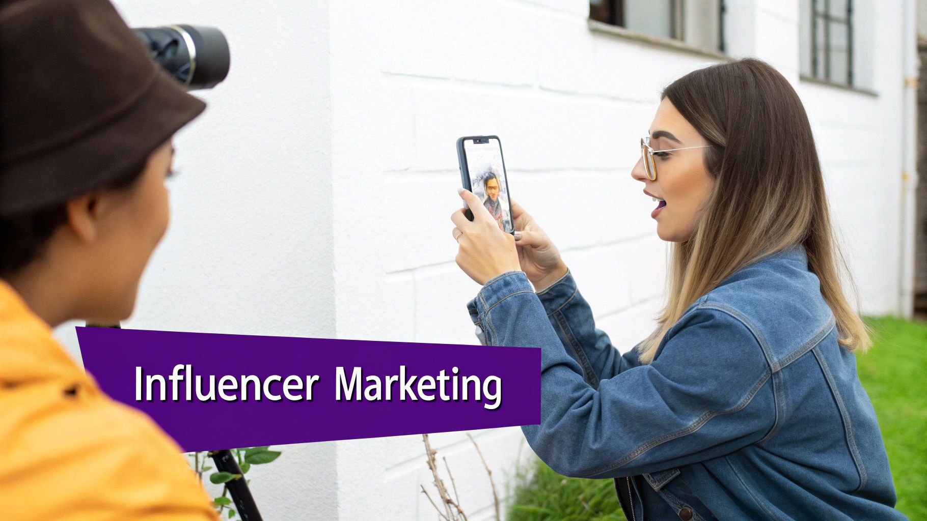 Influencer Marketing