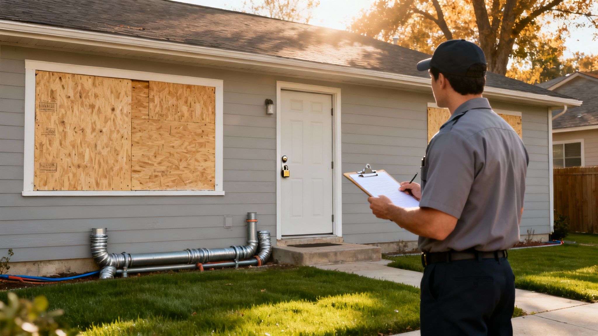 What is property preservation? A Must-Know Guide to Safeguard Vacant Homes