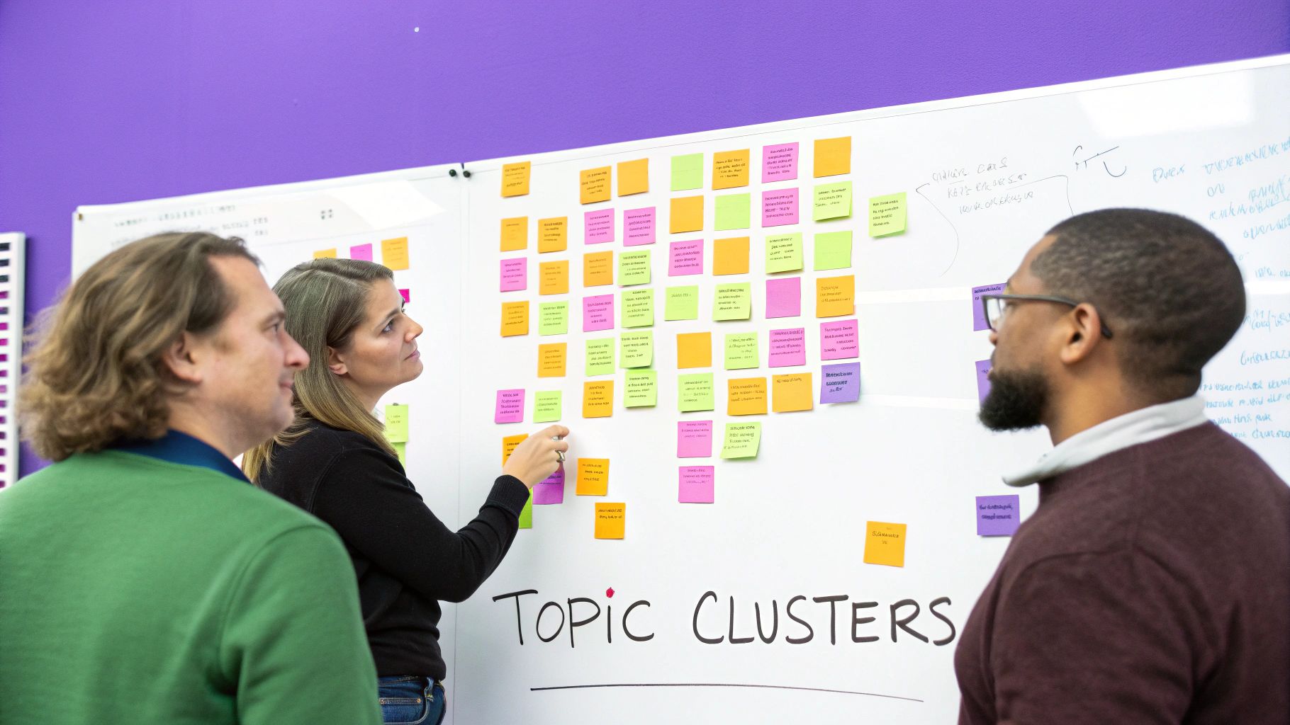 1. HubSpot's Content Empire: The Topic Cluster Model