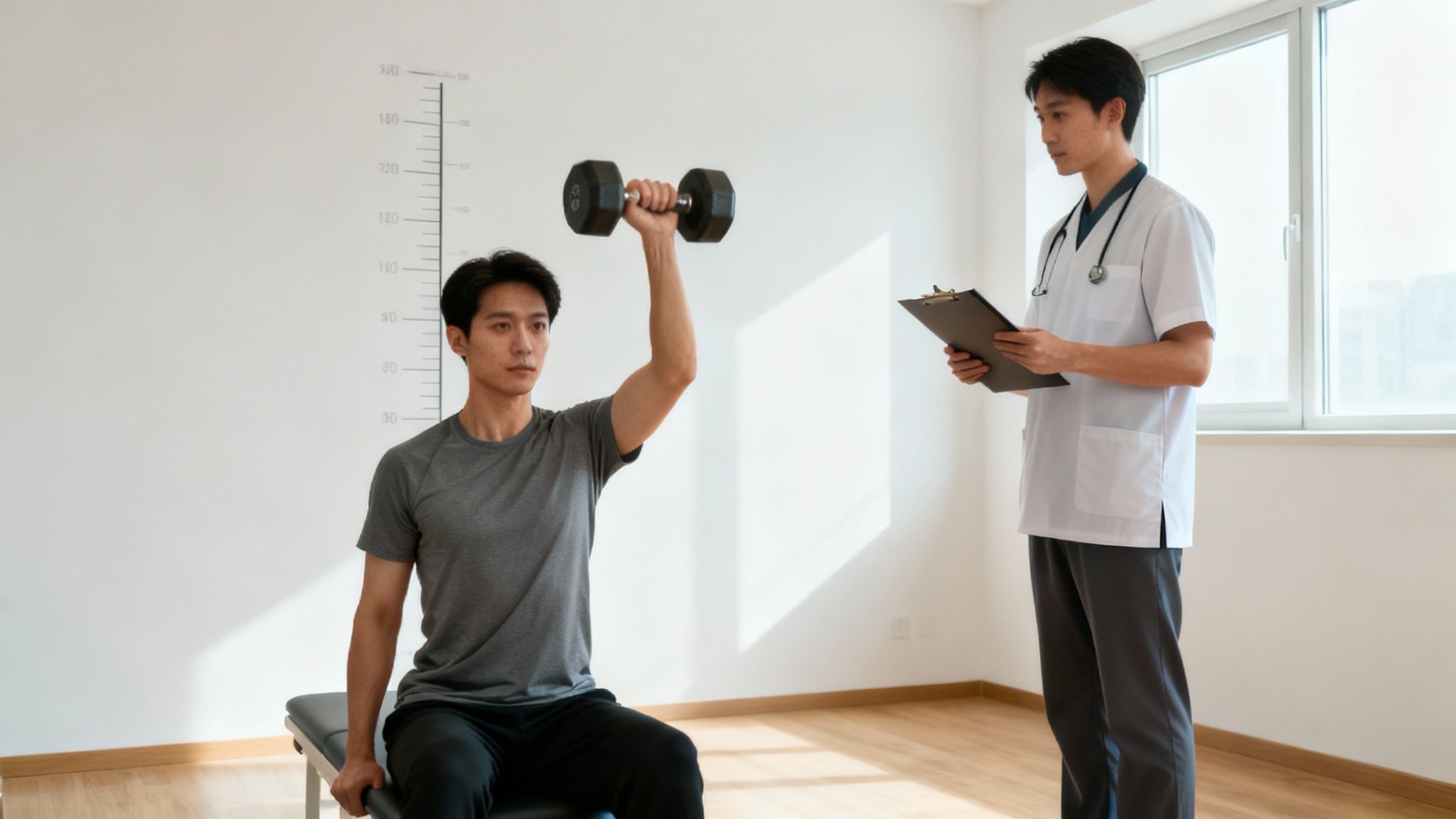 What is a Functional Capacity Evaluation? A Quick Guide