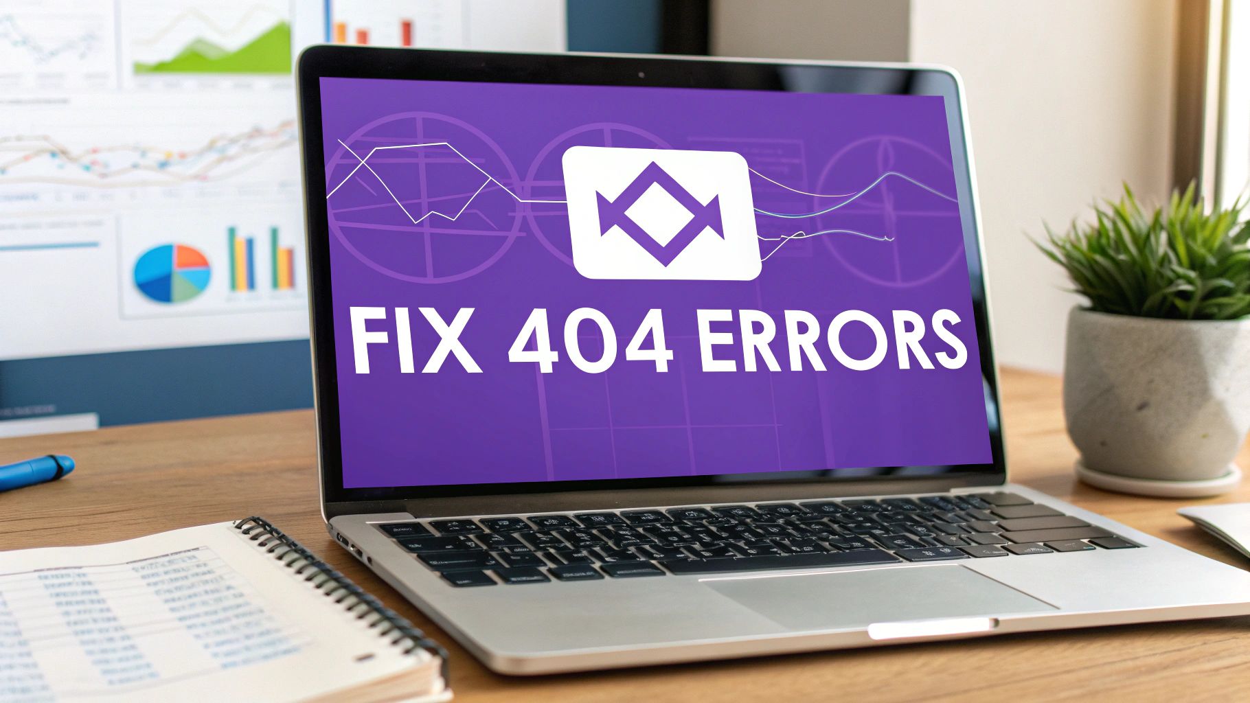 Image for A Guide to Fix 404 Errors and Reclaim Lost SEO Value