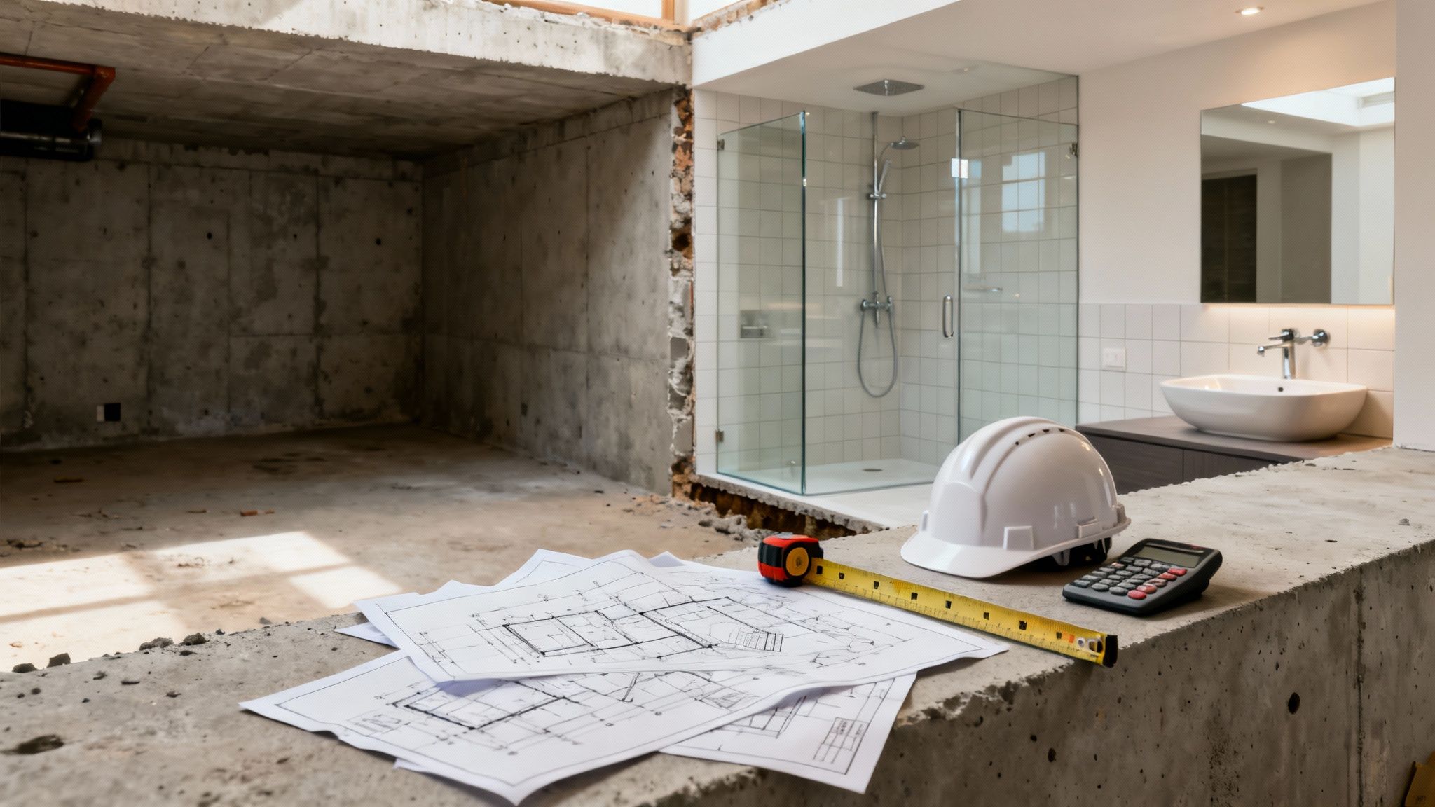 Cost of Basement Remodel with Bathroom: Budget Tips & Real Budgets