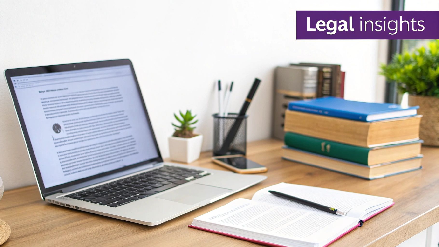 Content Marketing & Legal Blogging