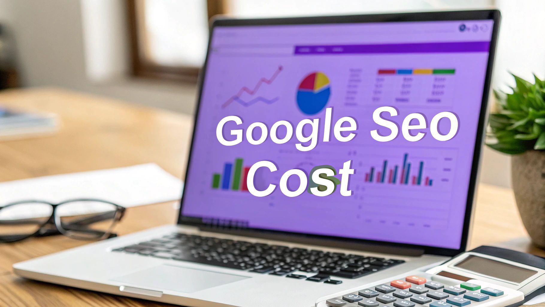 Search Engine Optimization Cost for Google Explained