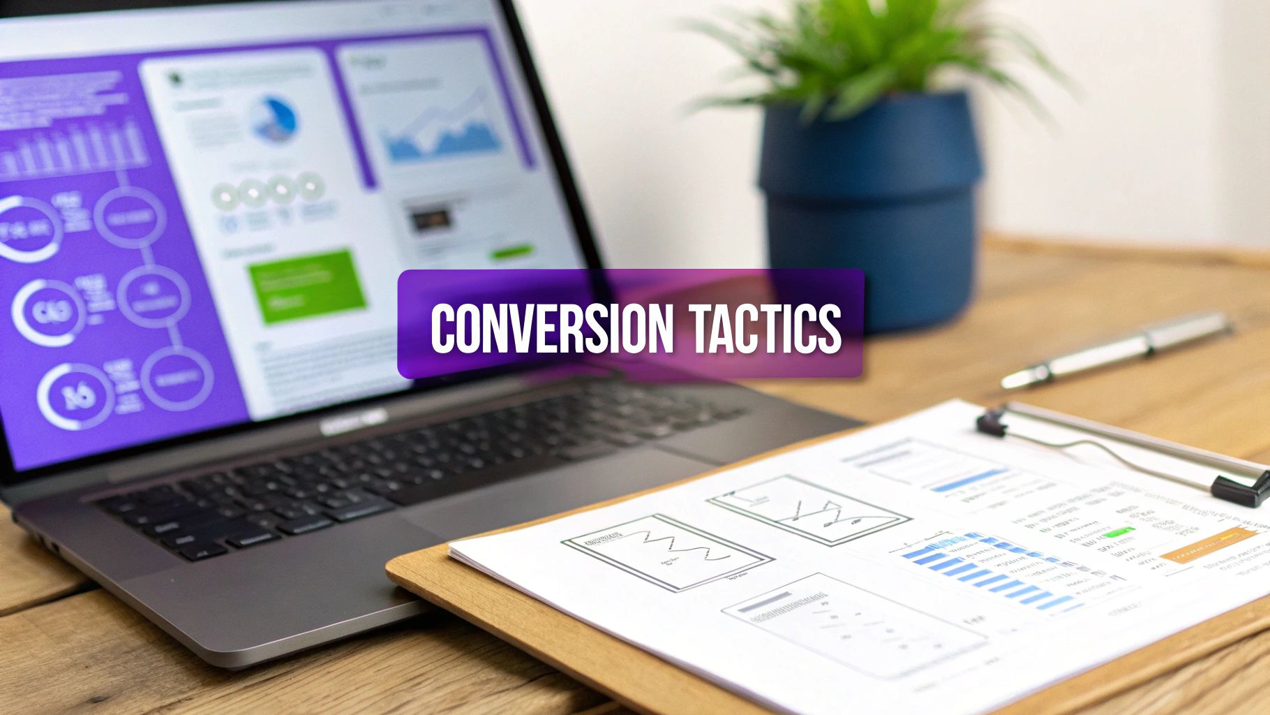 Image for Conversion optimization best practices: 5 tactics