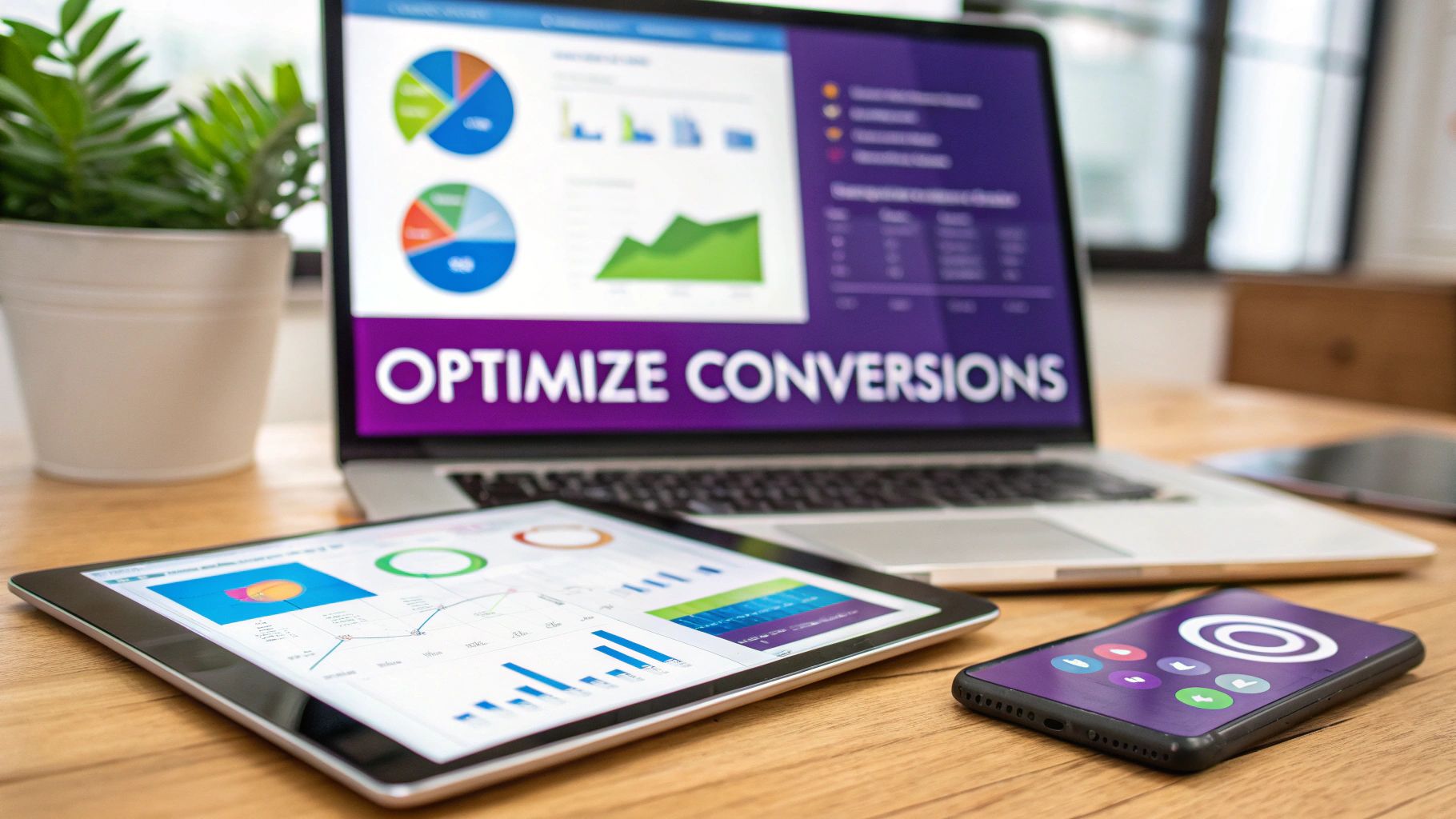 Image for 10 Actionable Conversion Rate Optimization Best Practices for 2026