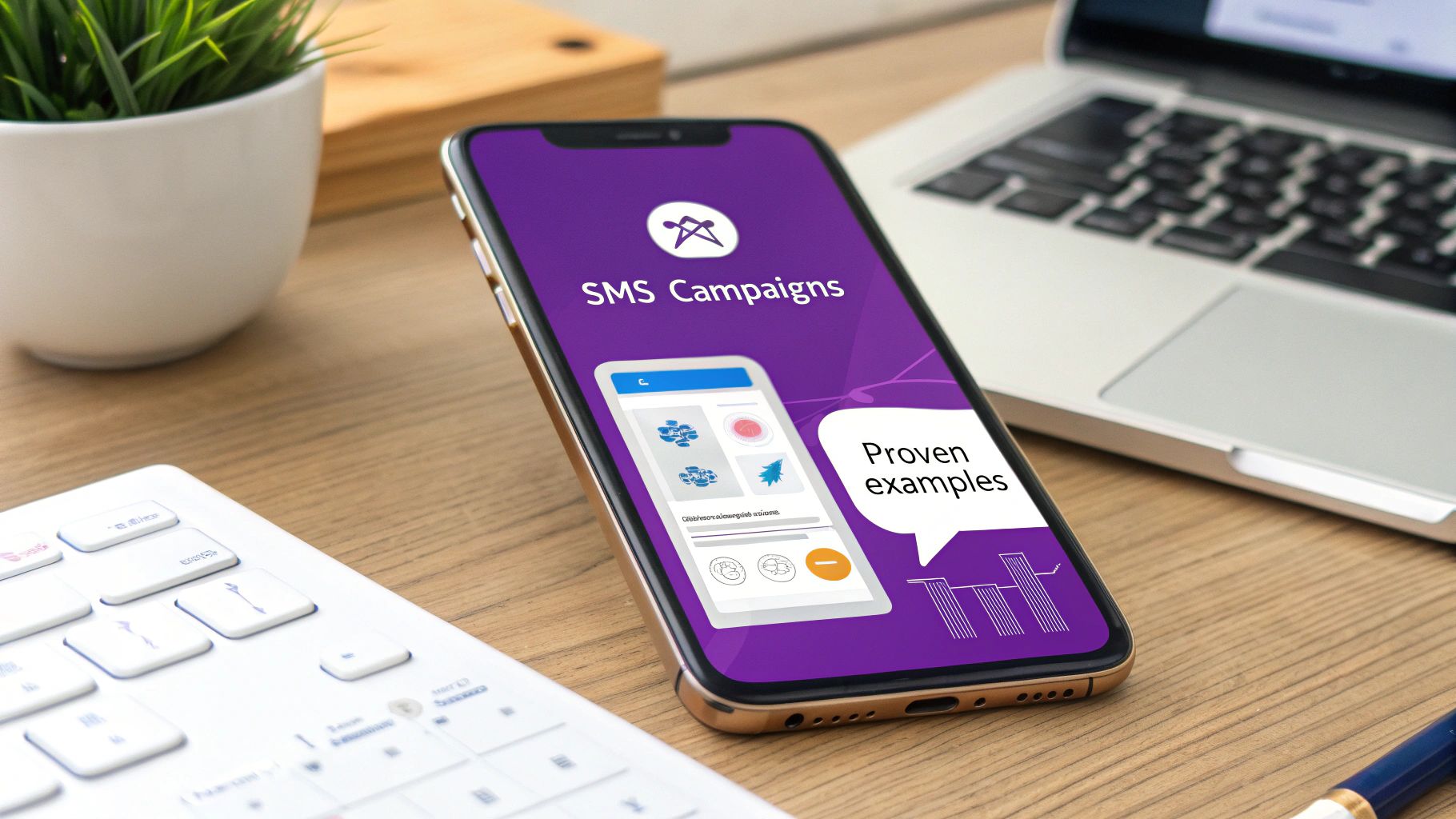 Image for 8 Powerful SMS Marketing Example Campaigns To Steal In 2025