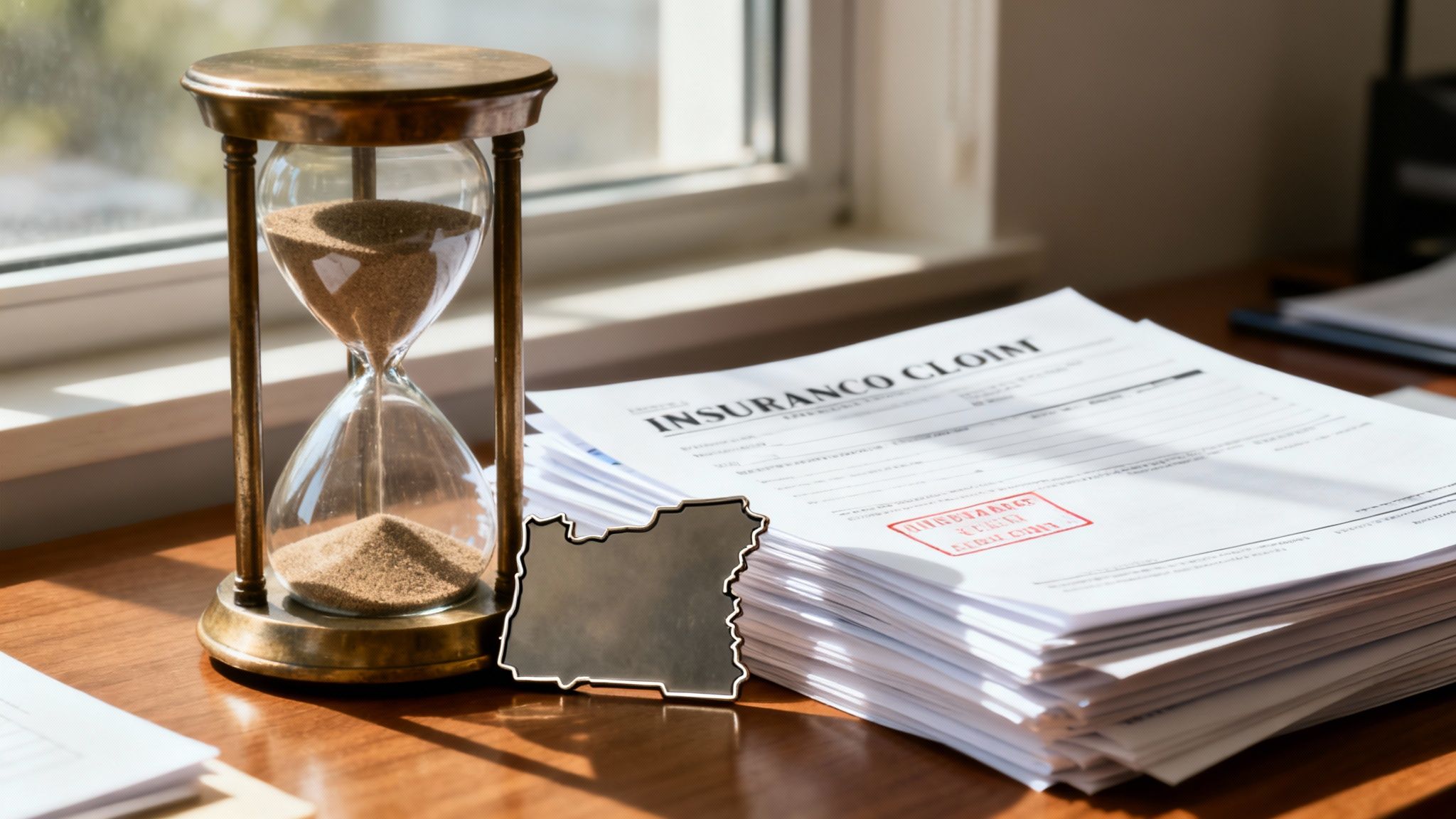 Oregon Statute of Limitations for Insurance Claims Explained