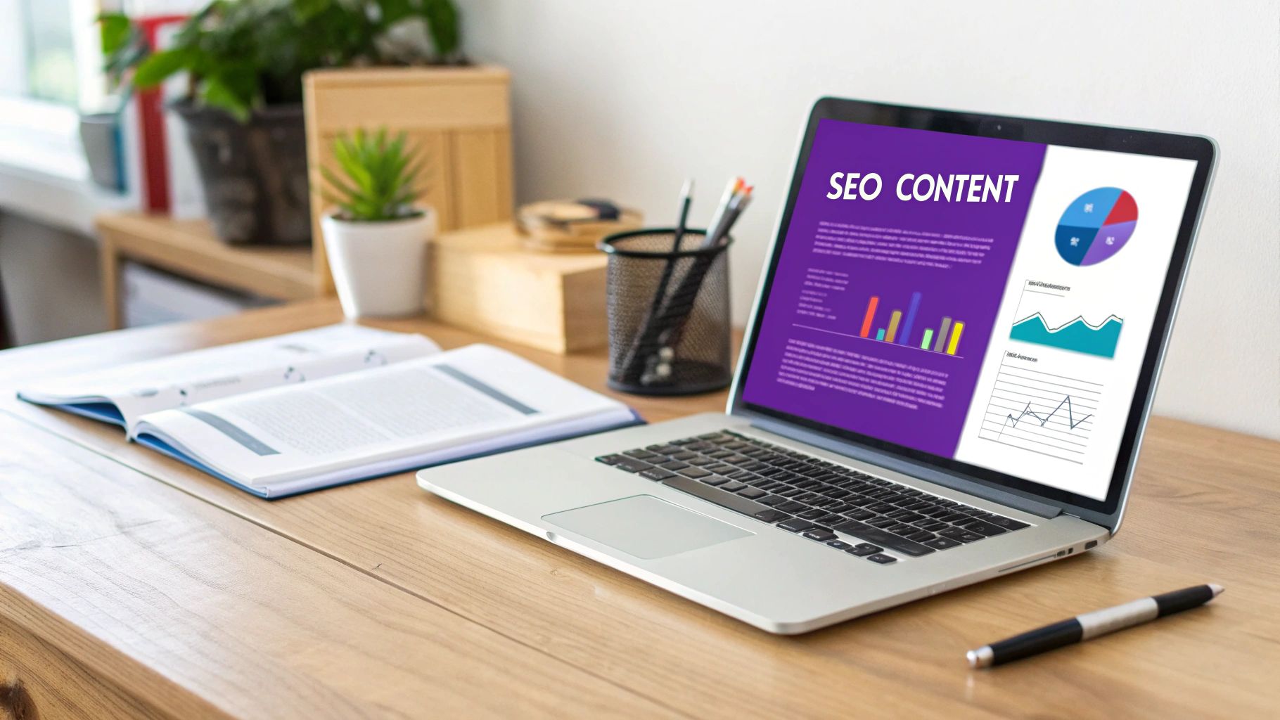 Content Marketing & SEO Lead Generation