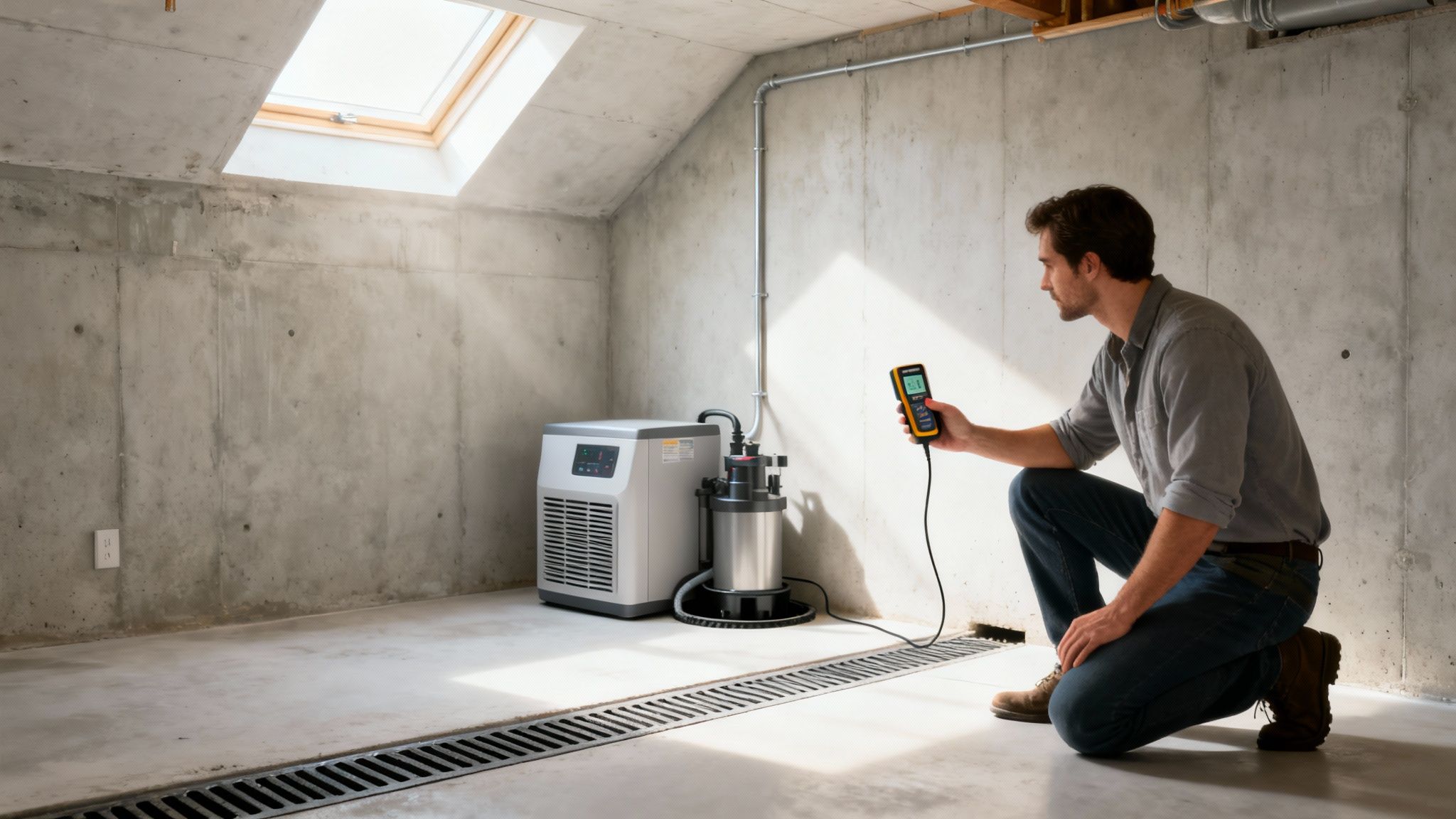 A Homeowner's Guide to Preventing Mold in Basements