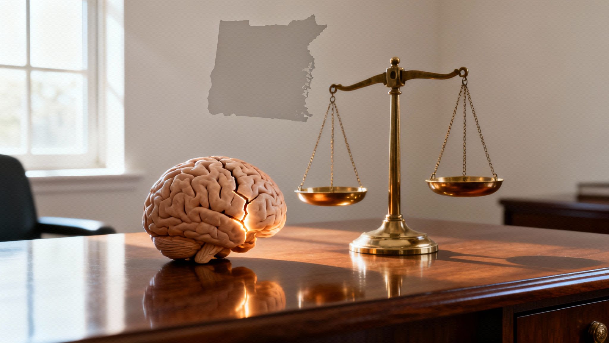 Understanding Your Mild TBI Settlement in Oregon