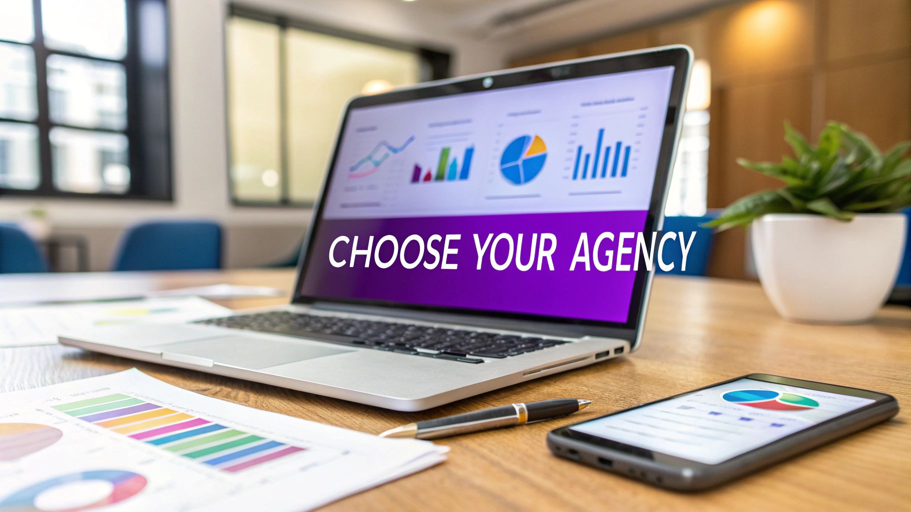 How to Choose a Digital Marketing Agency That Fits Your Business